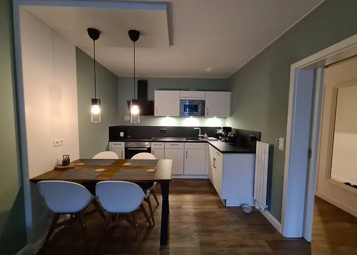 公寓 Ansehen Lohnt! In