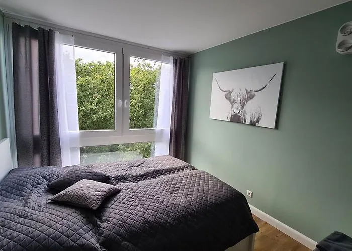 公寓 Ansehen Lohnt! In