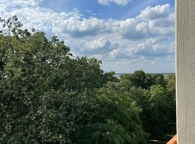 公寓 Ansehen Lohnt! In 施坦胡德